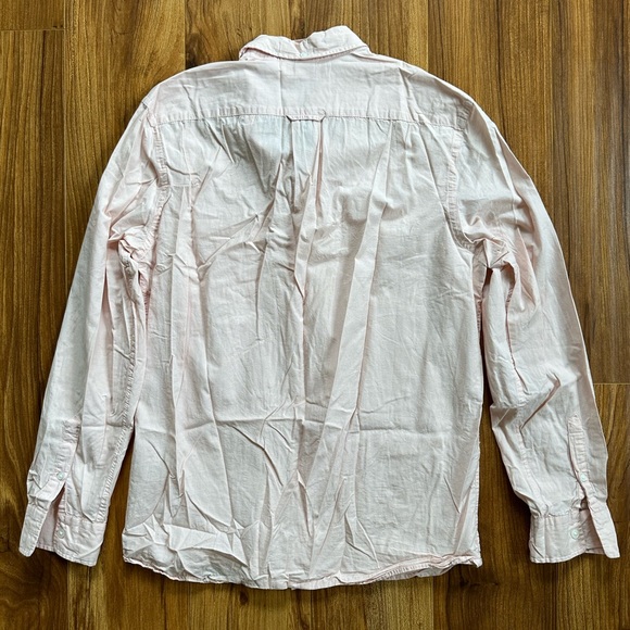 H&M x Label of Graded Goods Men’s Medium Button Up - Picture 6 of 10